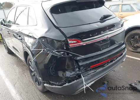 2023 Lincoln Nautilus Reserve from USA, damaged, VIN 2LMPJ6K91PBL04442